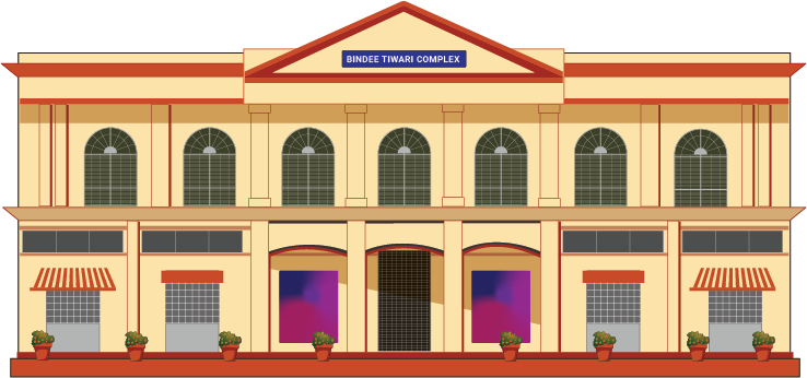 Bindee Tiwari Complex