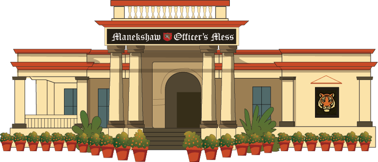 Manekshaw Officer's Mess