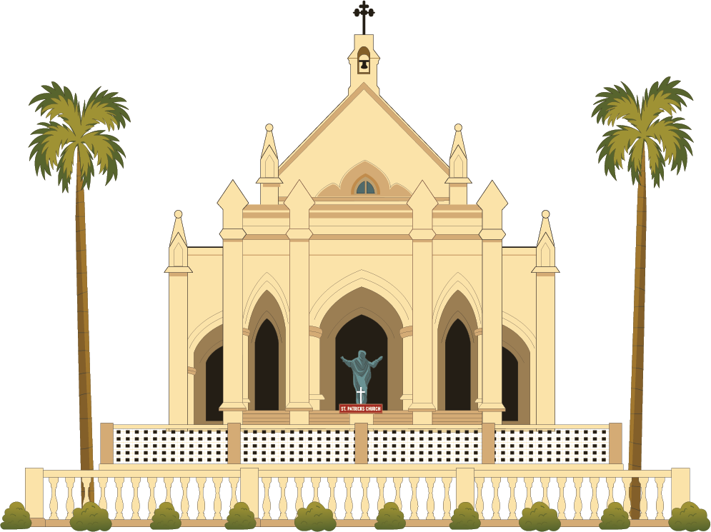 St Patrick Church